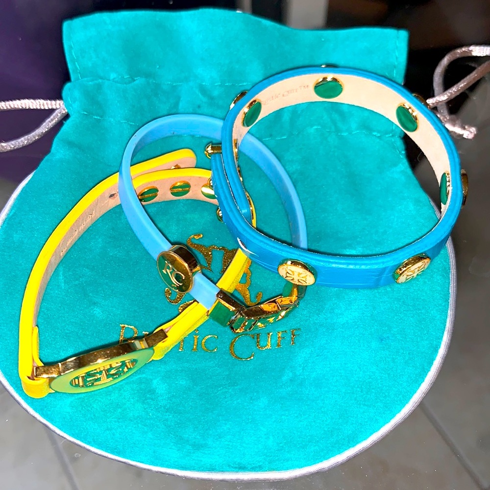 Rustic Cuff Bracelets